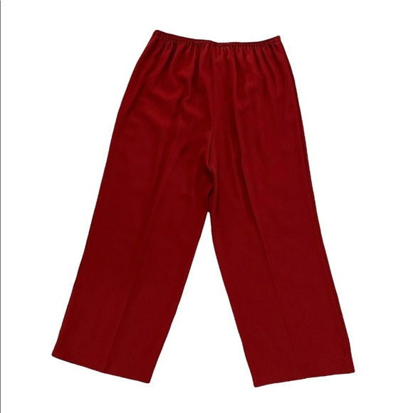 Norton McNaughton Palazzo Long Pants Size Large - Picture 3 of 13